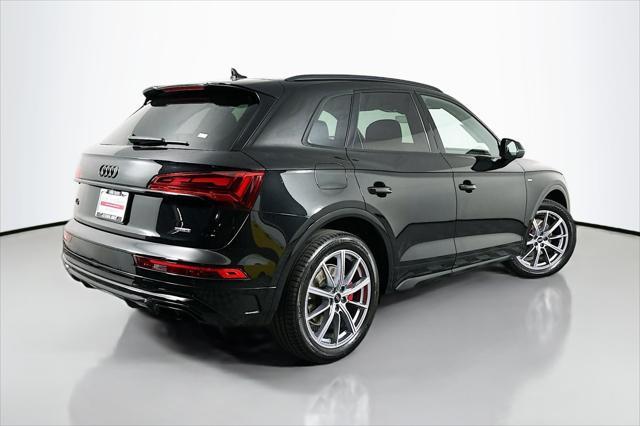 used 2024 Audi Q5 car, priced at $49,494