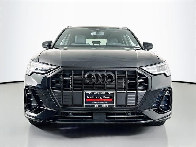 new 2025 Audi Q3 car, priced at $45,785