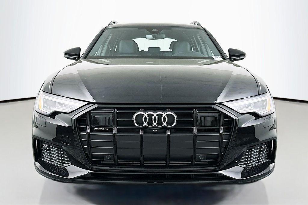 new 2025 Audi A6 car, priced at $75,460