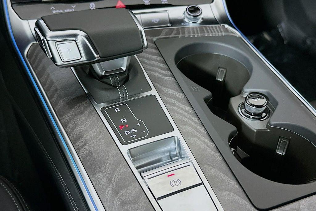 new 2025 Audi A6 car, priced at $75,460
