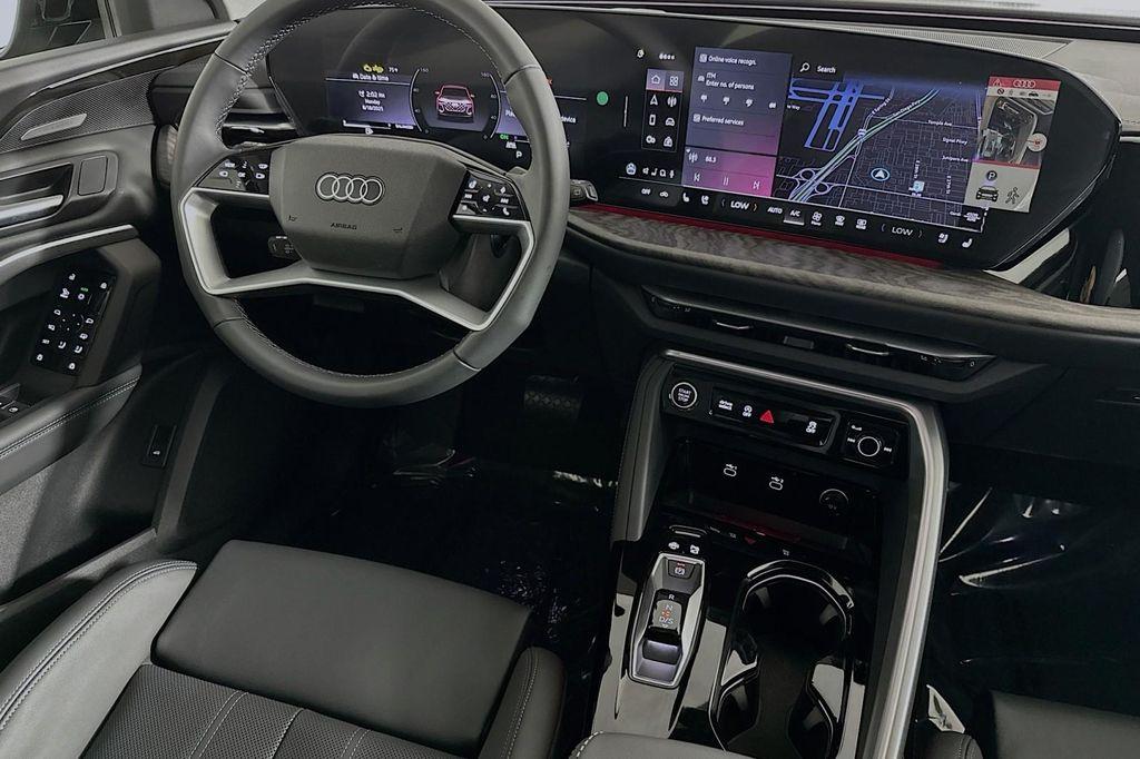 new 2025 Audi Q5 car, priced at $60,475