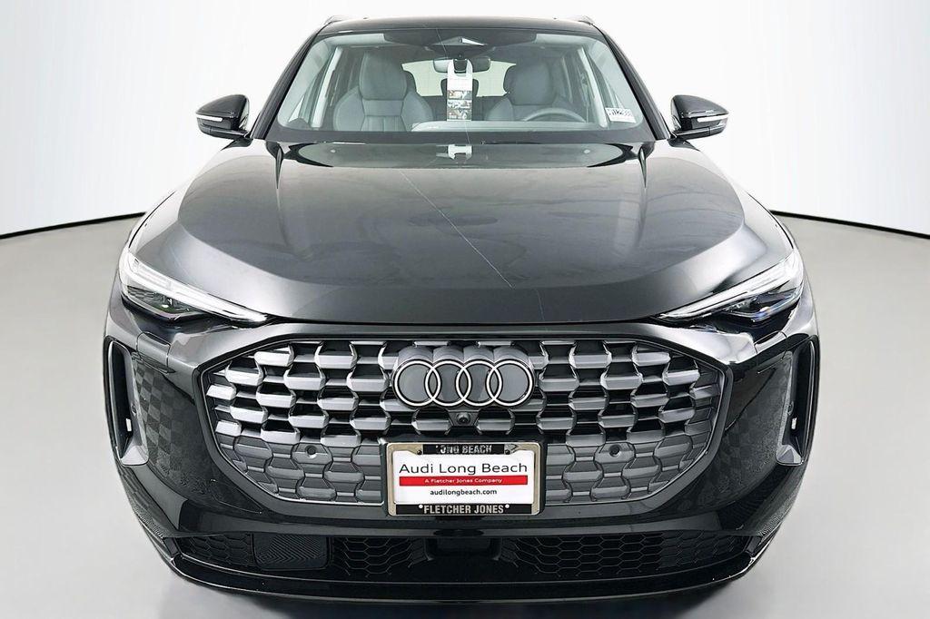 new 2025 Audi Q5 car, priced at $60,475