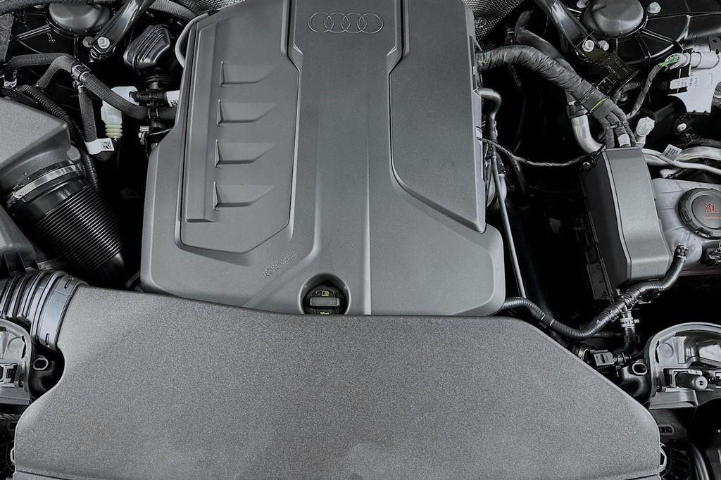 new 2025 Audi Q5 car, priced at $60,475