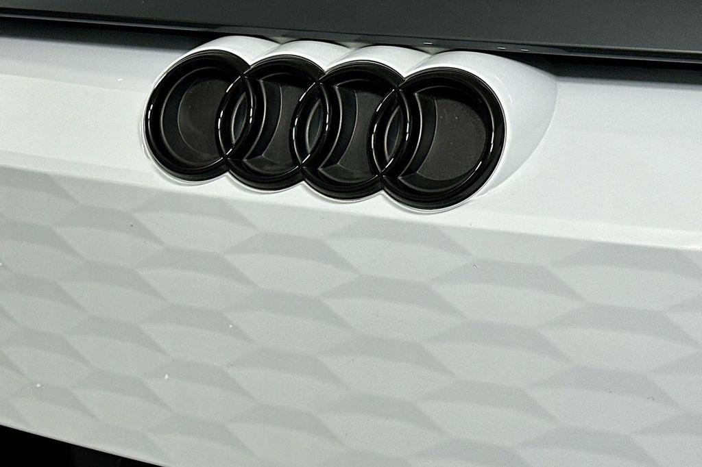 used 2023 Audi e-tron GT car, priced at $51,794