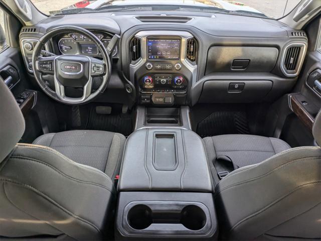 used 2021 GMC Sierra 1500 car, priced at $32,858