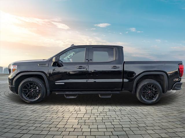 used 2021 GMC Sierra 1500 car, priced at $32,858