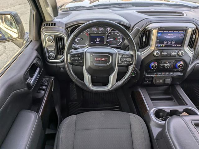 used 2021 GMC Sierra 1500 car, priced at $32,858