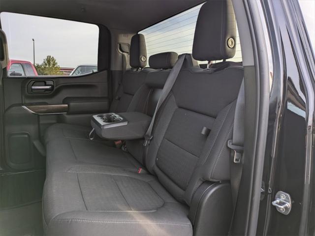 used 2021 GMC Sierra 1500 car, priced at $32,858