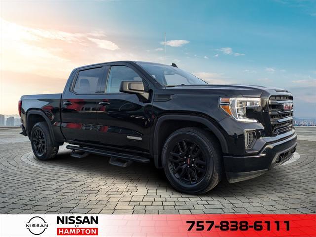 used 2021 GMC Sierra 1500 car, priced at $32,858