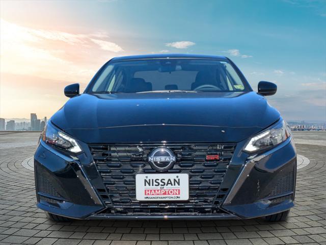 new 2025 Nissan Altima car, priced at $30,255