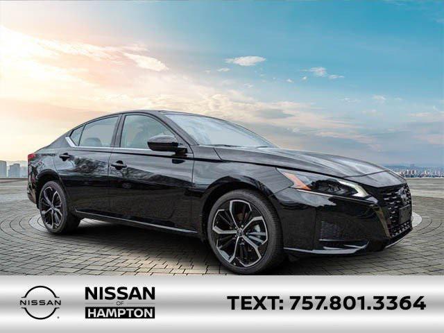 new 2024 Nissan Altima car, priced at $30,231