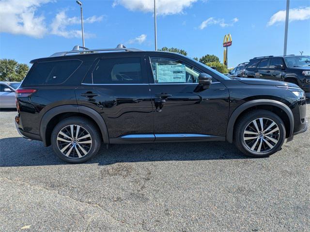 new 2024 Nissan Pathfinder car, priced at $47,910