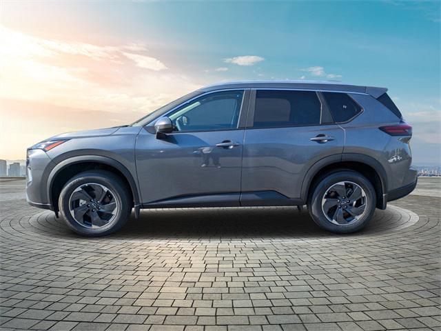 new 2025 Nissan Rogue car, priced at $32,698