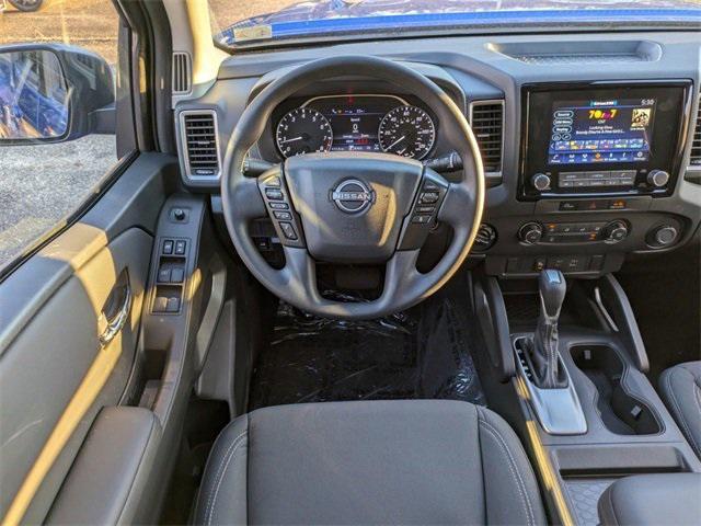 new 2024 Nissan Frontier car, priced at $35,816