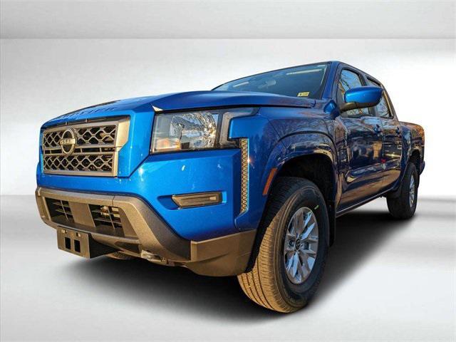 new 2024 Nissan Frontier car, priced at $35,816