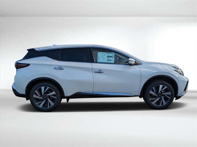 new 2024 Nissan Murano car, priced at $42,778