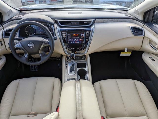 new 2024 Nissan Murano car, priced at $42,778