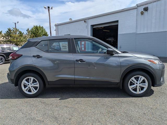 new 2024 Nissan Kicks car, priced at $23,245