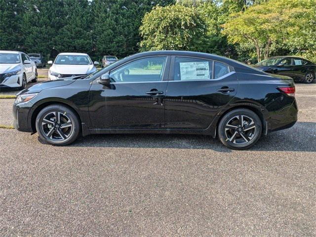 new 2024 Nissan Sentra car, priced at $22,171