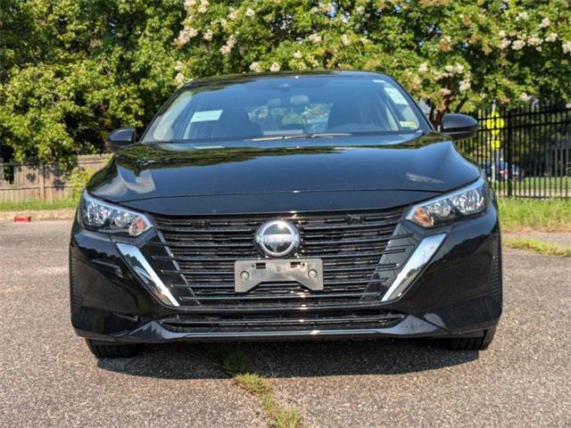 new 2024 Nissan Sentra car, priced at $22,171