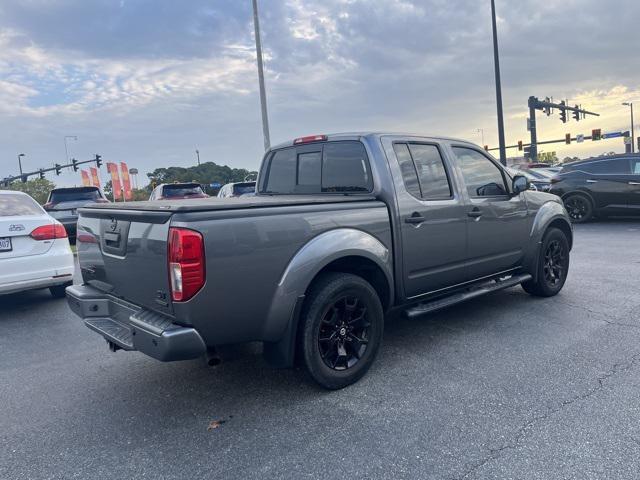 used 2021 Nissan Frontier car, priced at $23,000