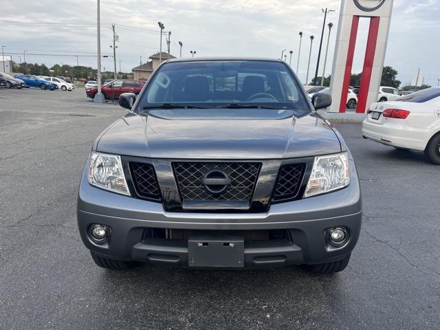 used 2021 Nissan Frontier car, priced at $23,000