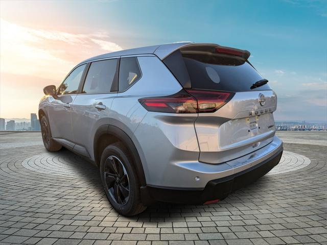 new 2024 Nissan Rogue car, priced at $32,091