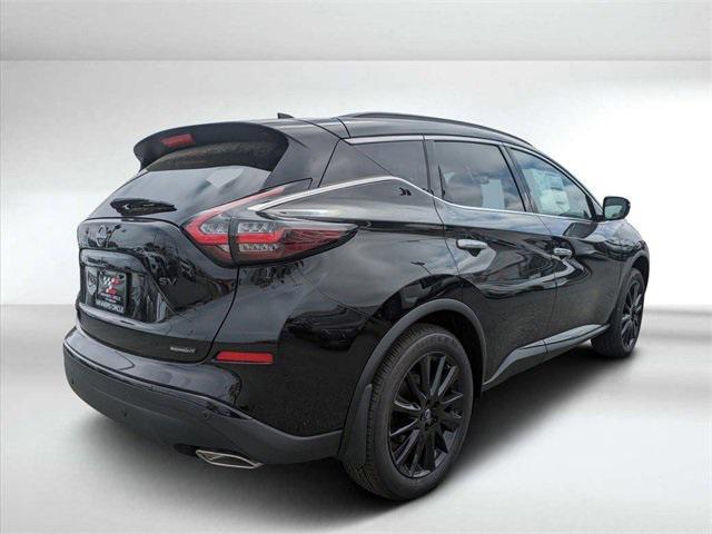 new 2024 Nissan Murano car, priced at $38,417