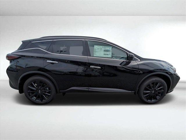 new 2024 Nissan Murano car, priced at $38,417