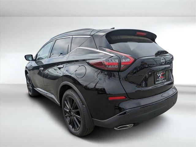 new 2024 Nissan Murano car, priced at $38,417