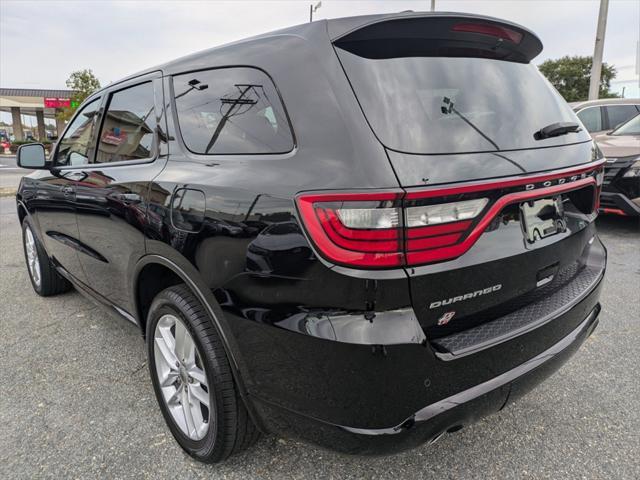 used 2022 Dodge Durango car, priced at $30,988