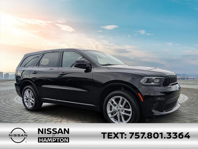 used 2022 Dodge Durango car, priced at $30,988