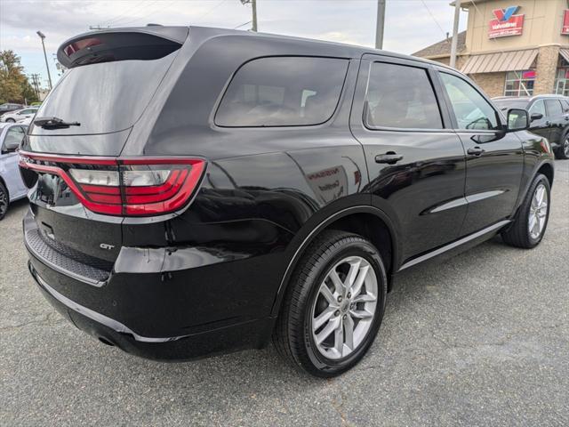 used 2022 Dodge Durango car, priced at $30,988