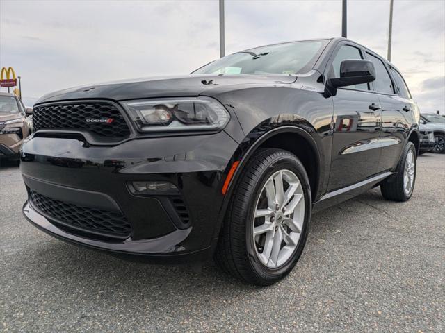 used 2022 Dodge Durango car, priced at $30,988