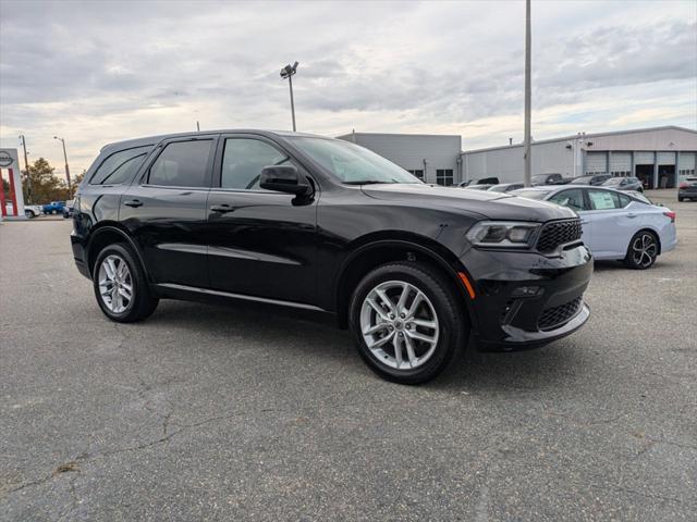 used 2022 Dodge Durango car, priced at $30,988