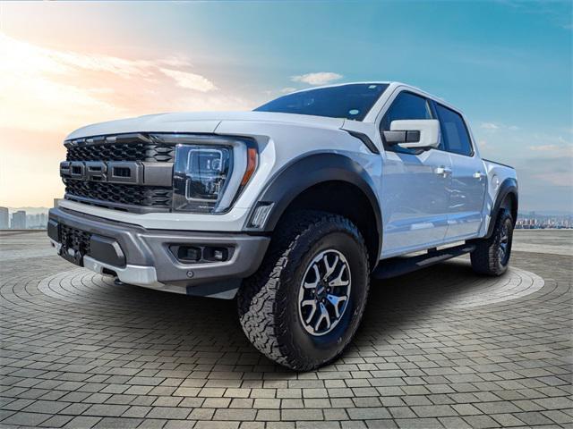 used 2022 Ford F-150 car, priced at $67,450