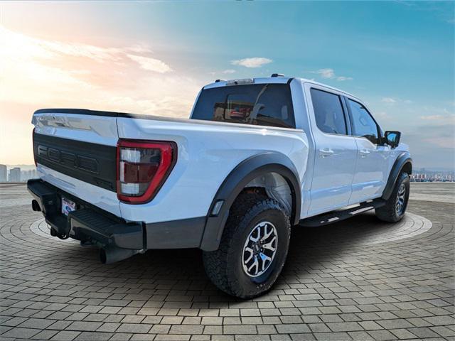 used 2022 Ford F-150 car, priced at $67,450