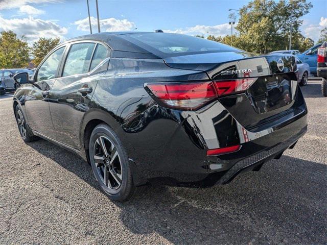 new 2025 Nissan Sentra car, priced at $22,739