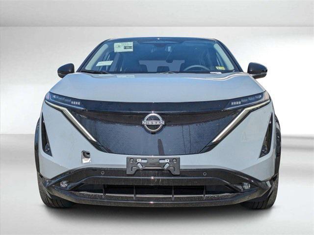 new 2024 Nissan ARIYA car, priced at $57,425