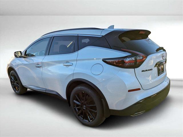 new 2024 Nissan Murano car, priced at $39,901