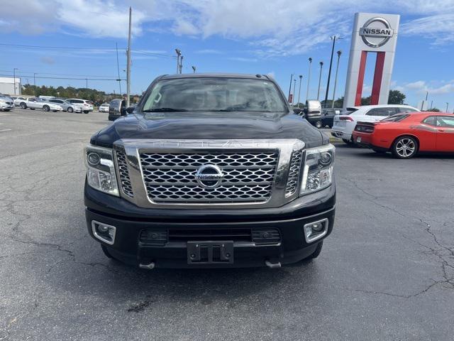 used 2016 Nissan Titan XD car, priced at $26,000