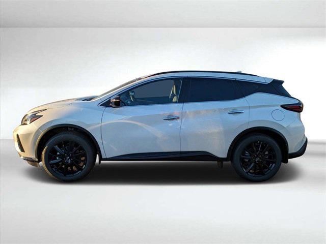 new 2024 Nissan Murano car, priced at $38,973