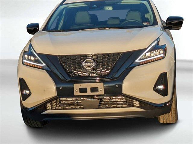 new 2024 Nissan Murano car, priced at $38,973