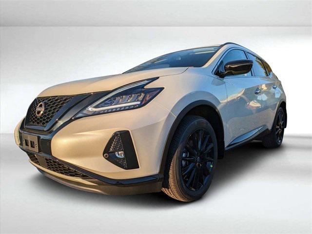 new 2024 Nissan Murano car, priced at $38,973