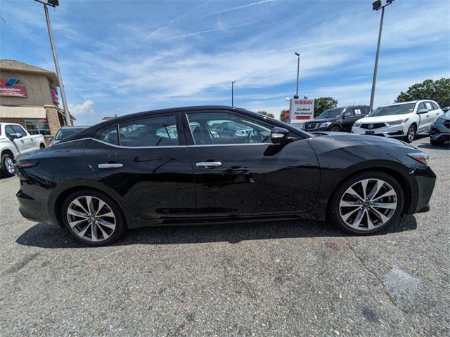 used 2023 Nissan Maxima car, priced at $35,690