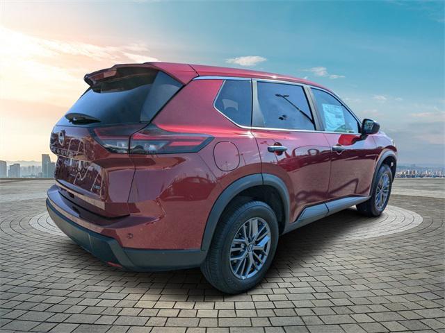 new 2025 Nissan Rogue car, priced at $32,895