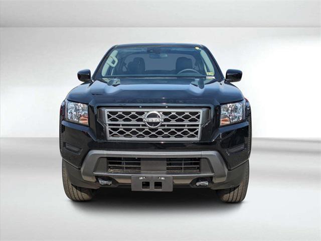 new 2024 Nissan Frontier car, priced at $36,818