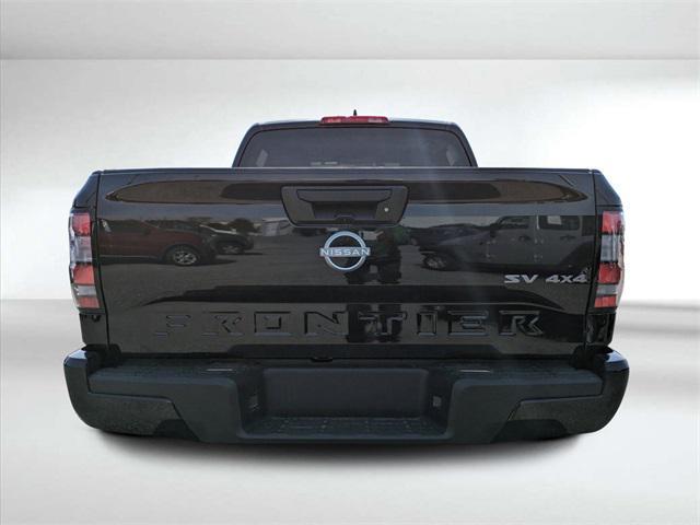 new 2024 Nissan Frontier car, priced at $36,818