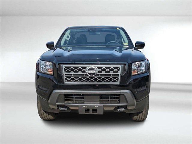 new 2024 Nissan Frontier car, priced at $34,571