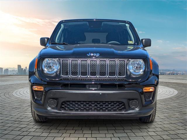 used 2023 Jeep Renegade car, priced at $24,898